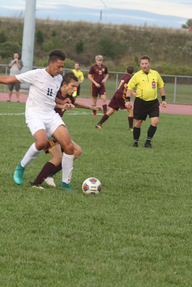 Gallery: Merrillville Soccer Sectional Semifinal